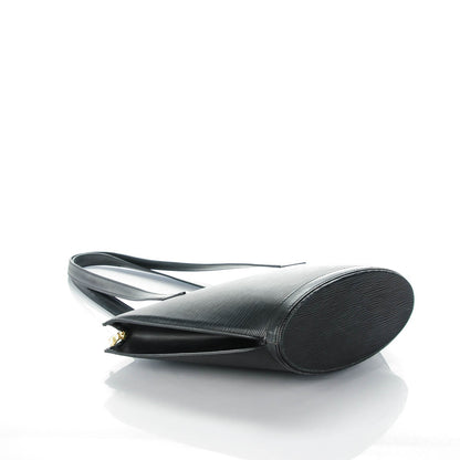 Louis Vuitton Epi Saint Jacques PM Black 4 of 11