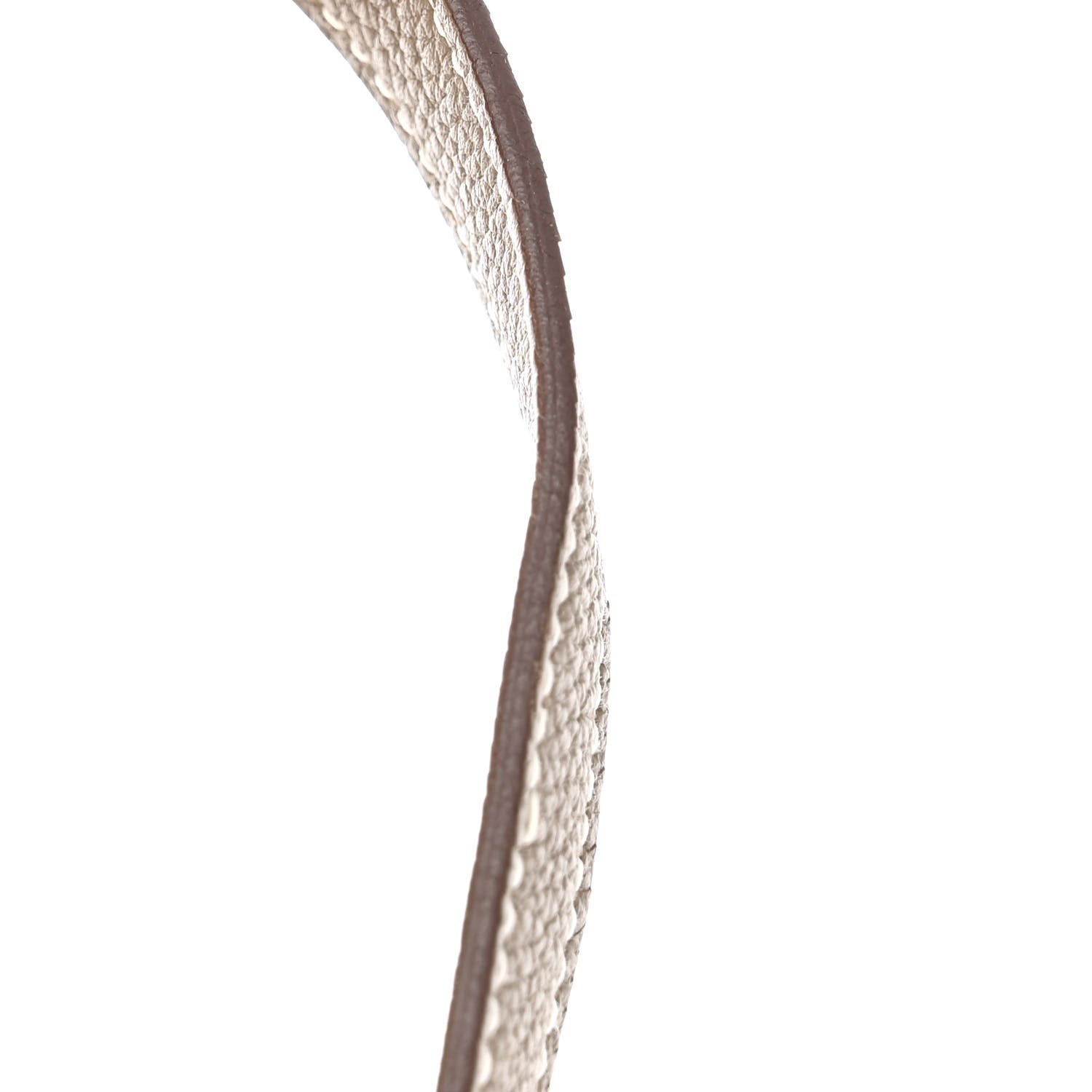 Hermes Togo Kelly Retourne 32 Etoupe 14 of 14