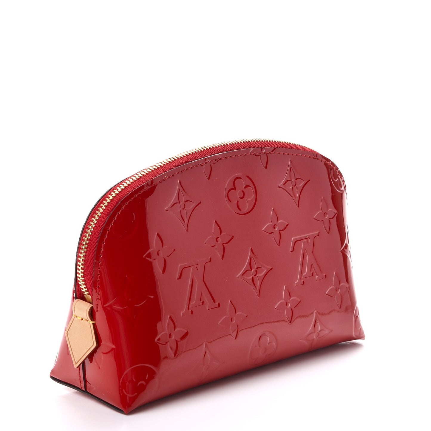 Vernis Cosmetic Pouch Cherry