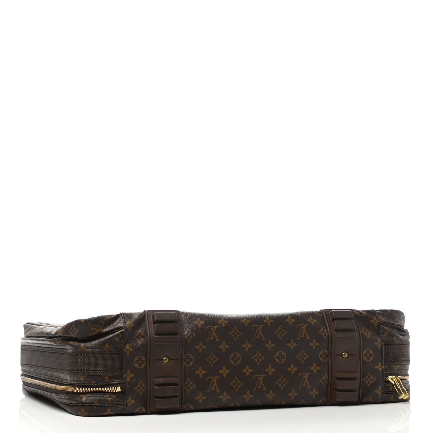 Louis Vuitton Monogram Satellite 60 Luggage 3 of 5