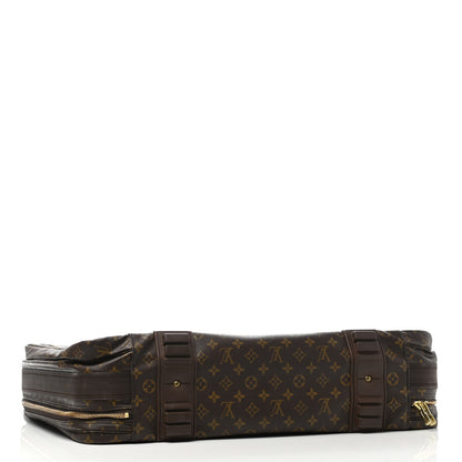 Louis Vuitton Monogram Satellite 60 Luggage 3 of 5