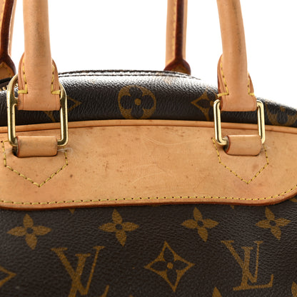 Louis Vuitton Monogram Deauville 11 of 13
