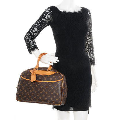 Louis Vuitton Monogram Deauville 2 of 7