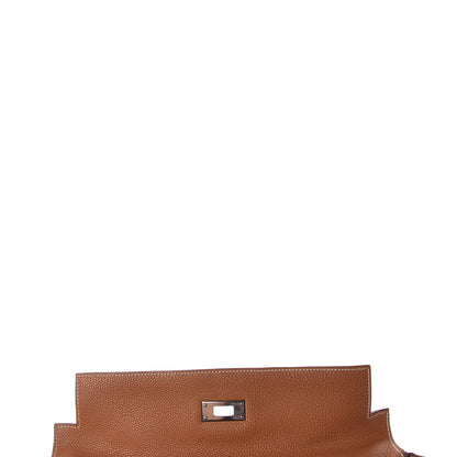 Hermes Togo Kelly Retourne 32 Gold 10 of 46