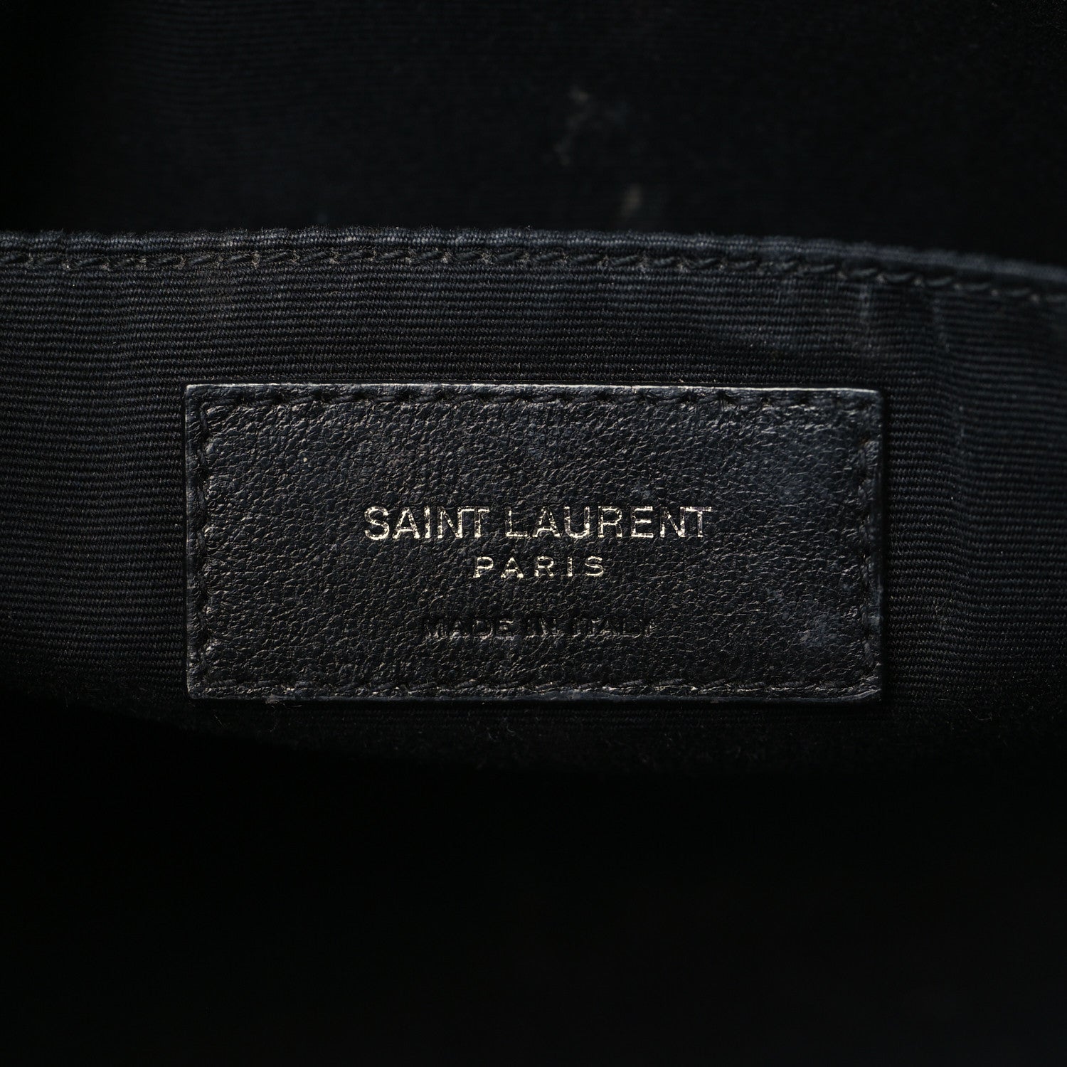 Saint Laurent Lambskin Monogram Lou Camera Bag Eros Red 6 of 11