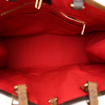 Louis Vuitton Reverse Monogram Giant Onthego GM 5 of 11