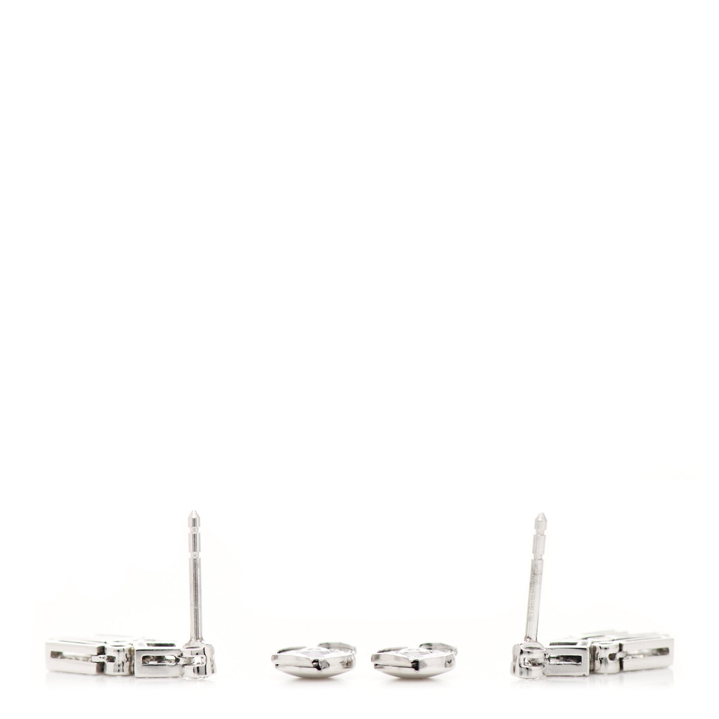 Platinum Diamond Legacy Earrings