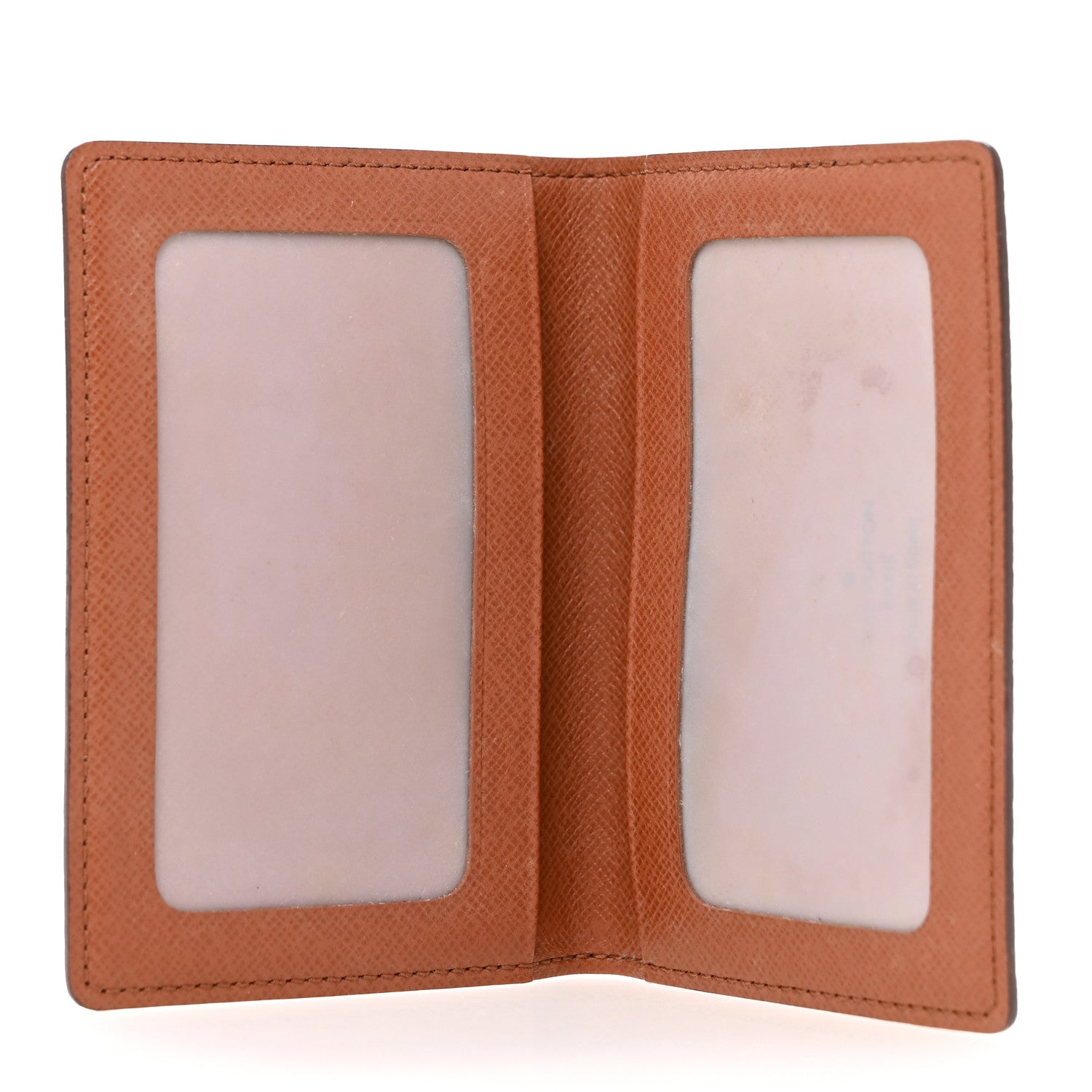 Louis Vuitton Monogram Porte 2 Cartes Vertical Card Holder 5 of 8
