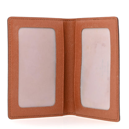 Louis Vuitton Monogram Porte 2 Cartes Vertical Card Holder 5 of 8