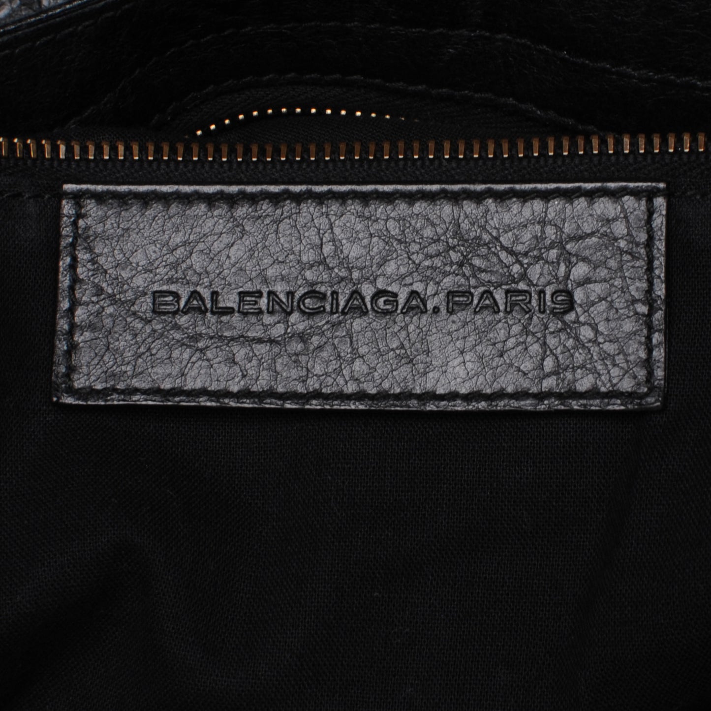 Agneau Velo Black