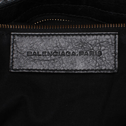 Balenciaga Agneau Velo Black 6 of 7