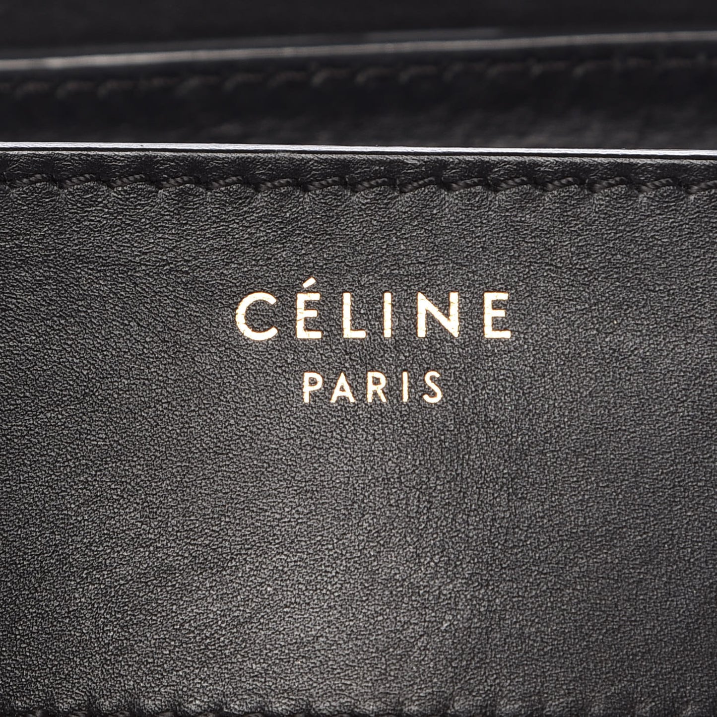Velluto Calfskin Mini Tri-Color Luggage Flesh