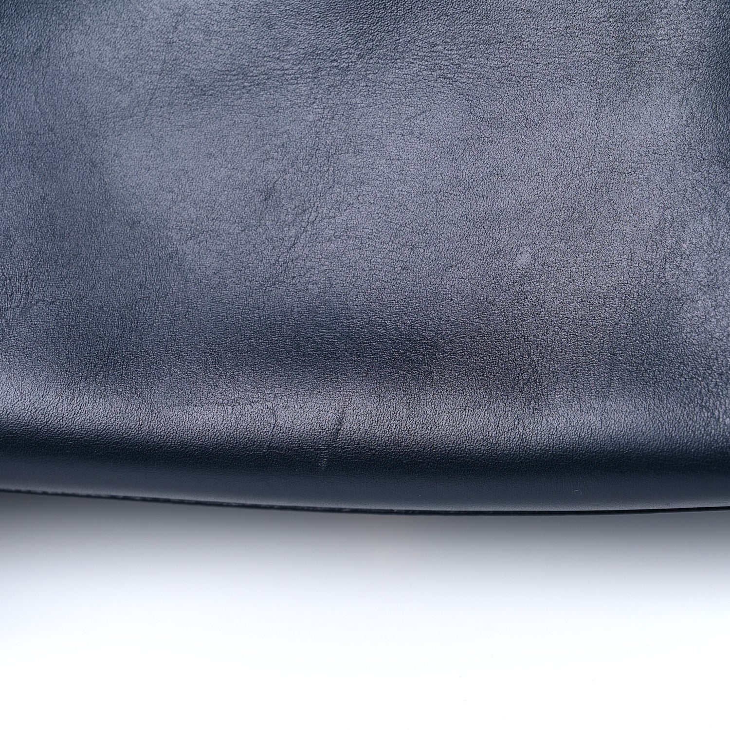 Saint Laurent Calfskin Classic Baby Duffle Navy Blue 17 of 27