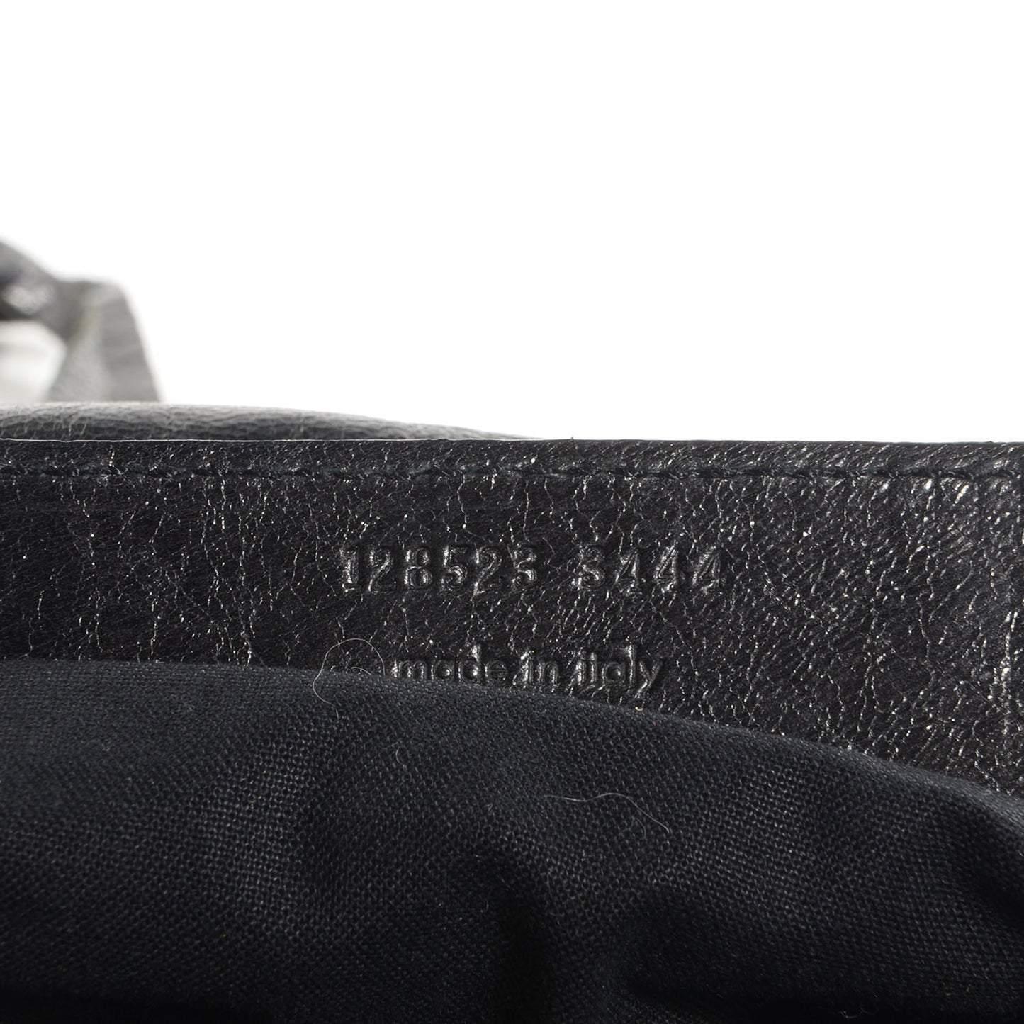 Agneau Twiggy Black