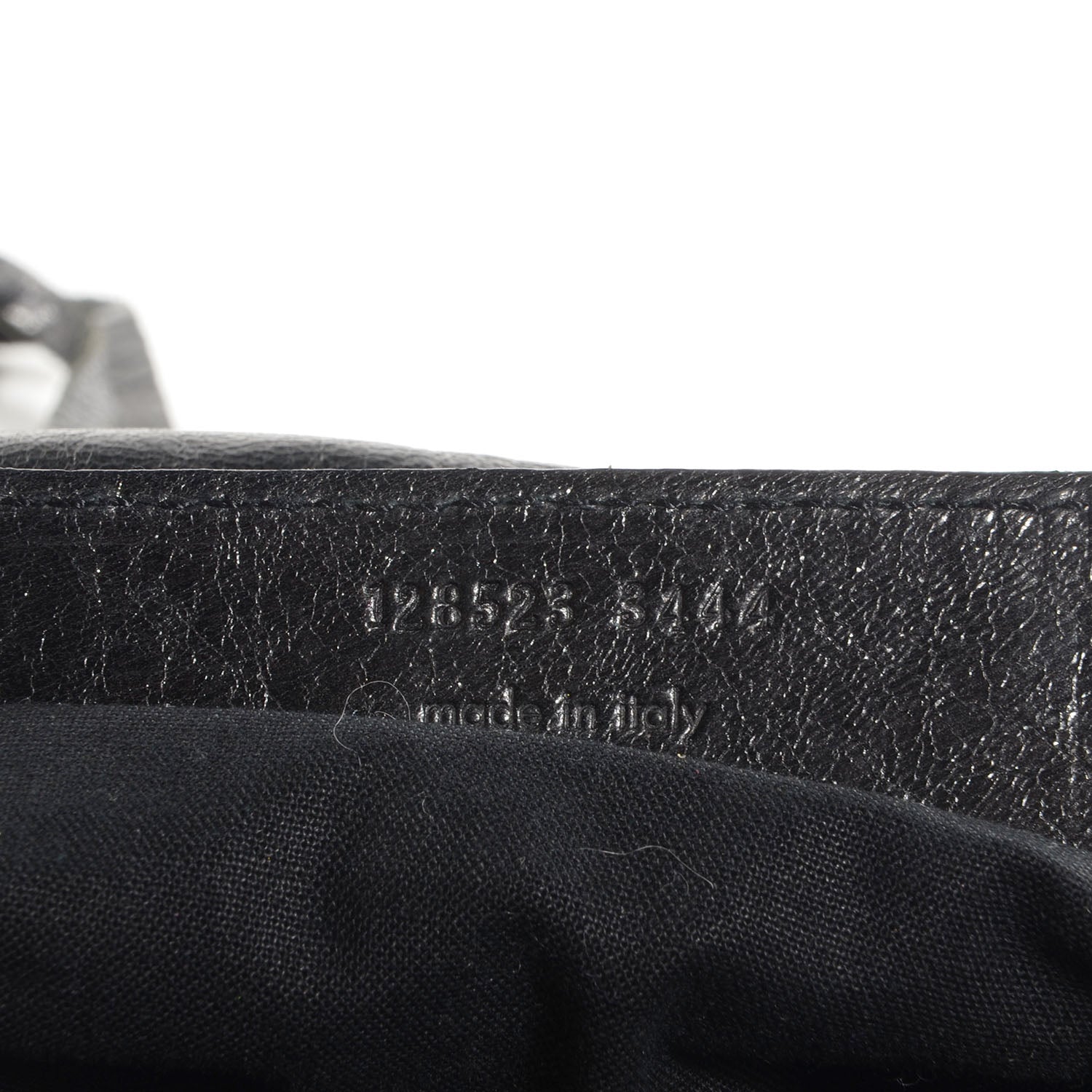 Balenciaga Agneau Twiggy Black 7 of 11