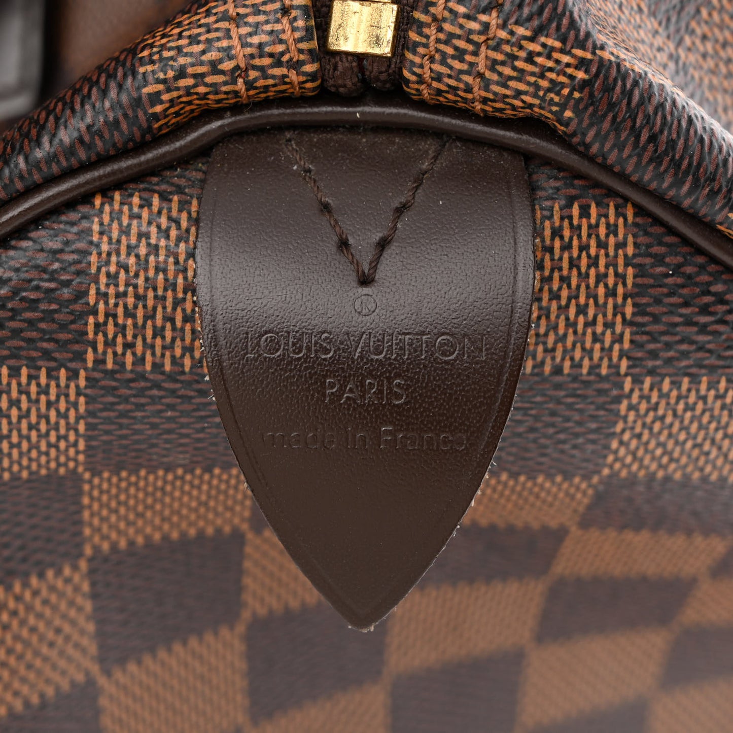 Damier Ebene Speedy 30