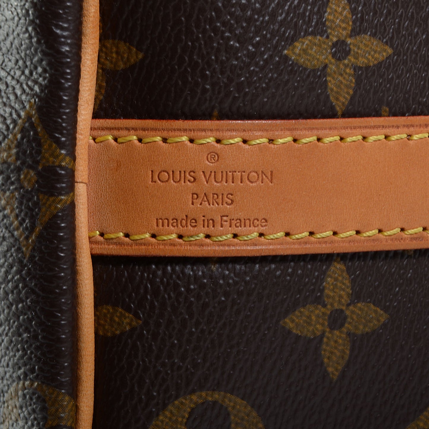 Monogram Speedy Bandouliere 25