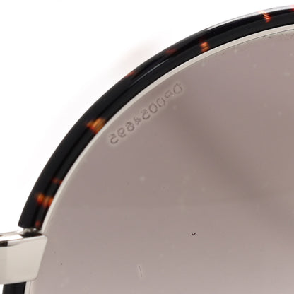 Prada Round Sunglasses SPR 51S Gold 6 of 7