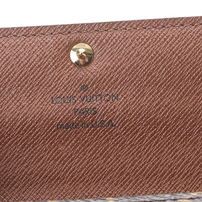 Louis Vuitton Monogram Sarah Wallet 6 of 7