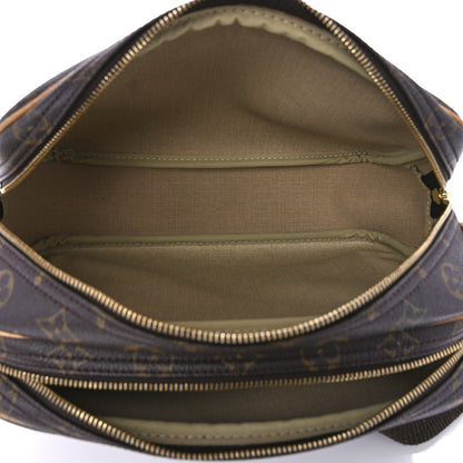 Louis Vuitton Monogram Reporter PM 5 of 9