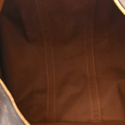 Louis Vuitton Monogram Keepall Bandouliere 45 5 of 10