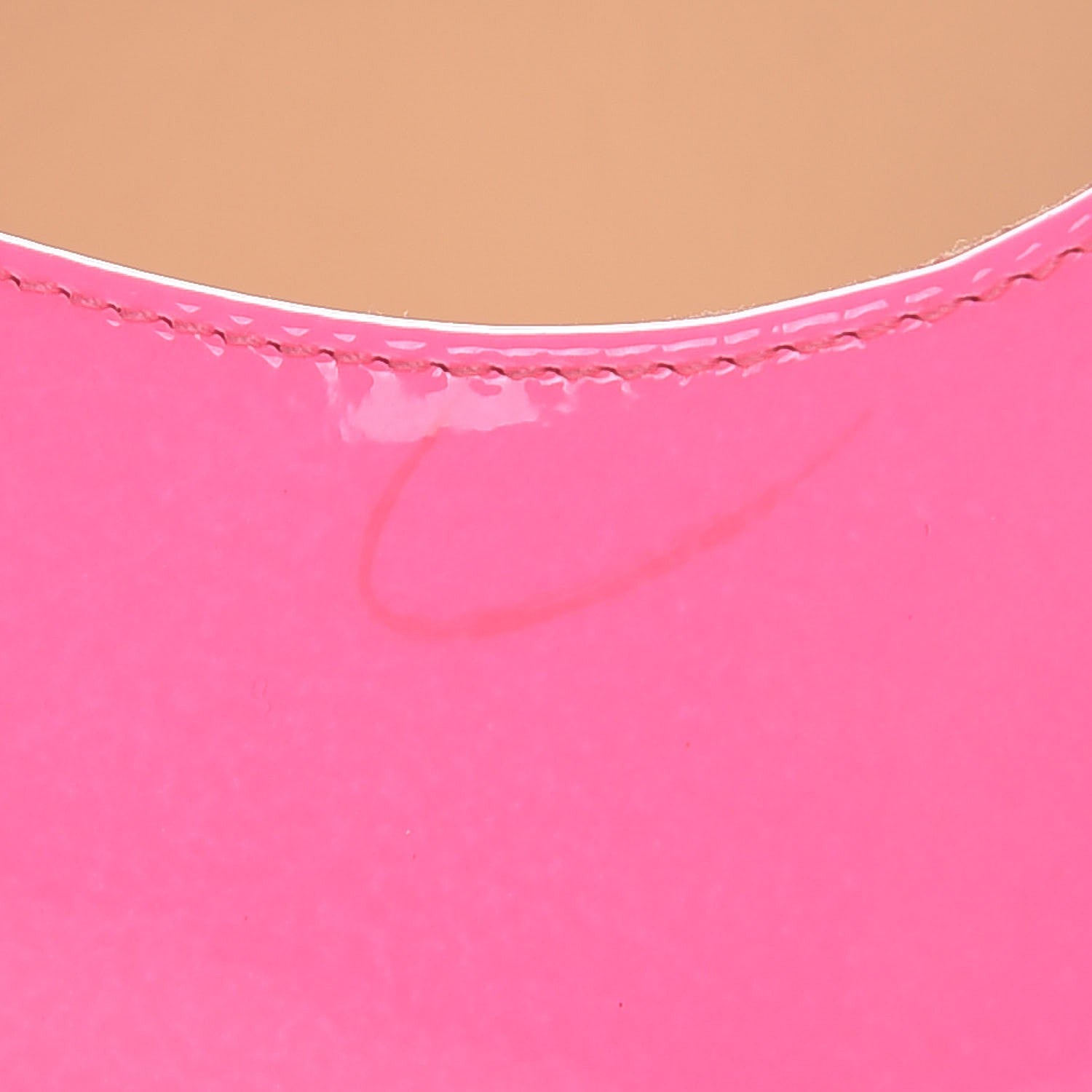 Christian Louboutin Patent So Kate 120 Pumps 39 Shocking Pink 6 of 9