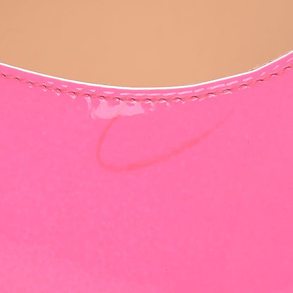 Christian Louboutin Patent So Kate 120 Pumps 39 Shocking Pink 6 of 9