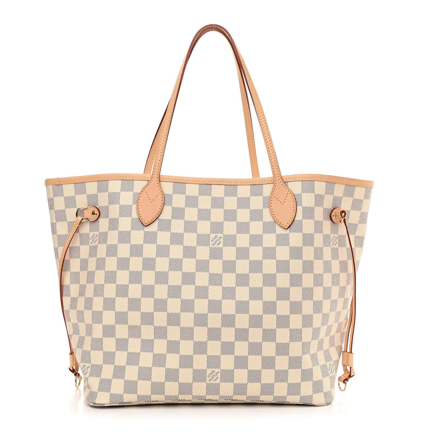 Damier Azur Neo Neverfull MM