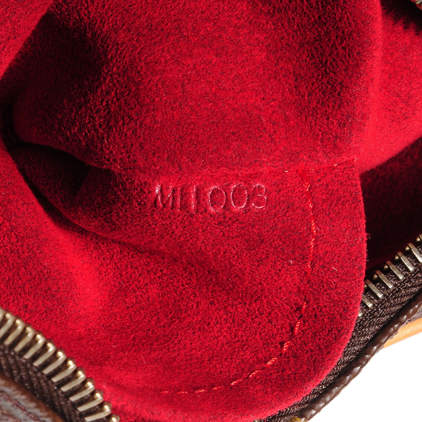 Monogram Croissant PM