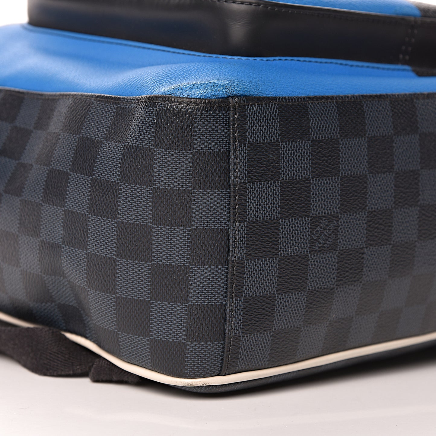 Damier Cobalt Latitude America's Cup Regatta Josh Backpack