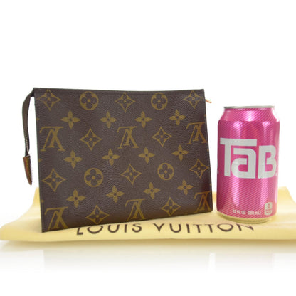 Louis Vuitton Monogram Toiletry Pouch 19 2 of 7