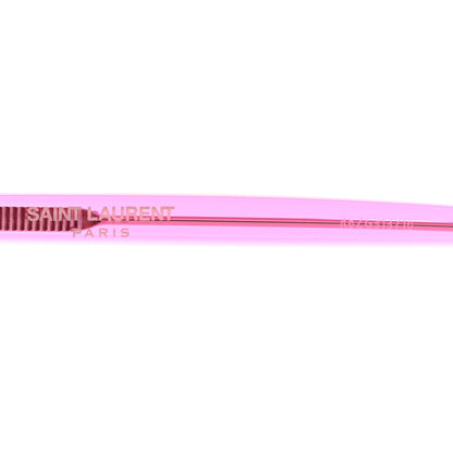 Saint Laurent Acetate SL 587 Sunglasses Pink 6 of 8