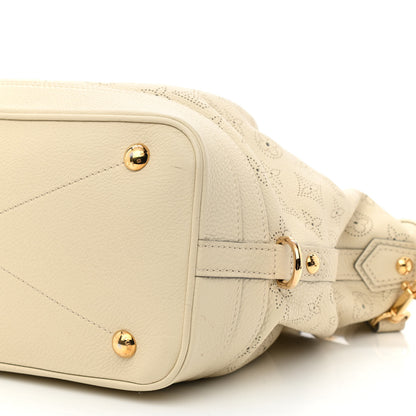 Louis Vuitton Mahina Stellar PM Ivory 10 of 10