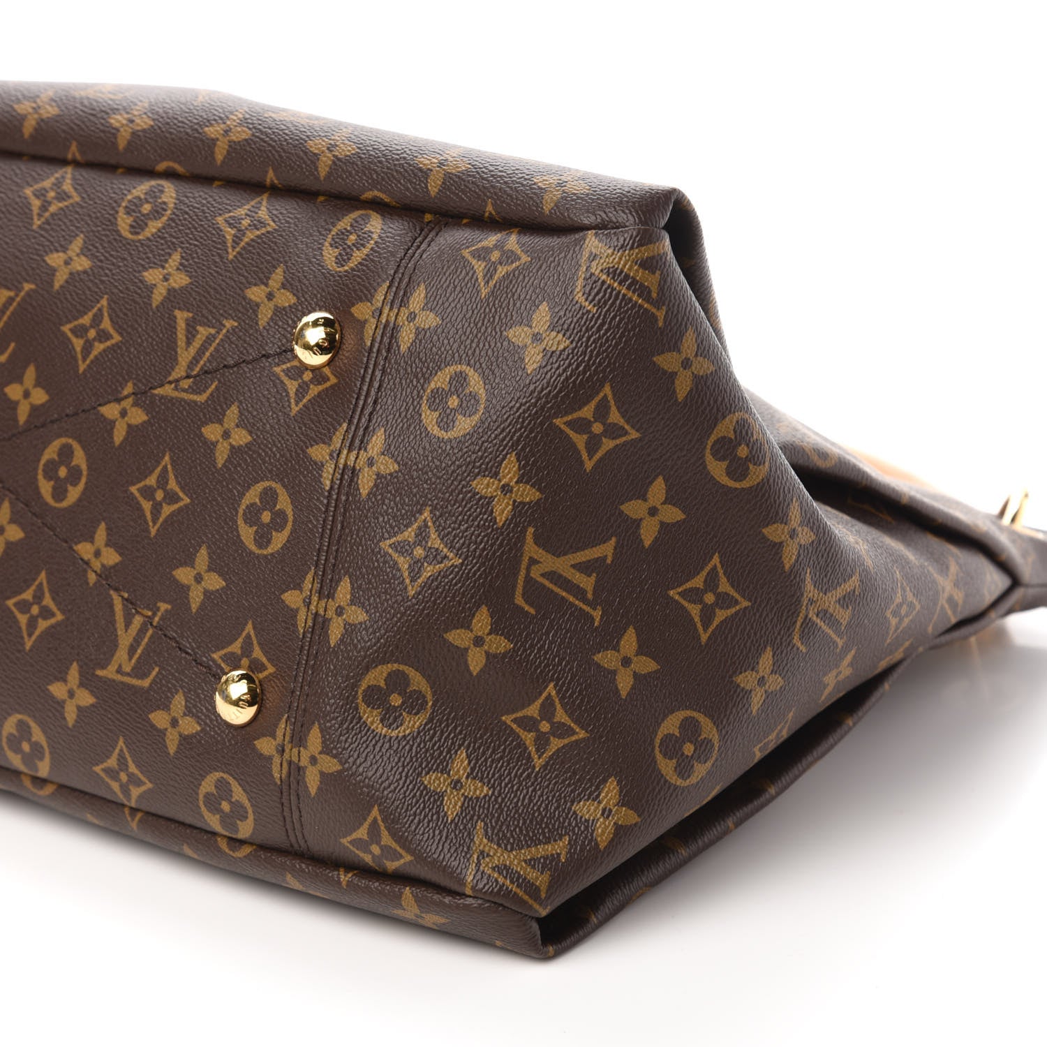 Louis Vuitton Monogram Artsy MM 7 of 9