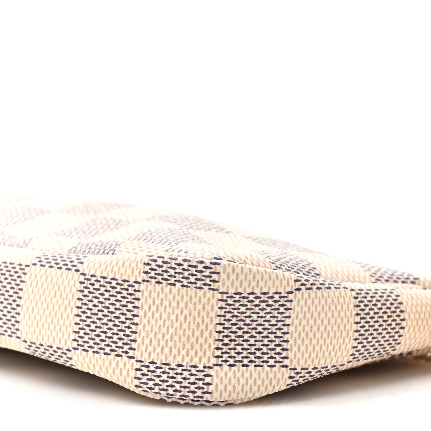 Louis Vuitton Damier Azur Mini Pochette Accessories 9 of 10