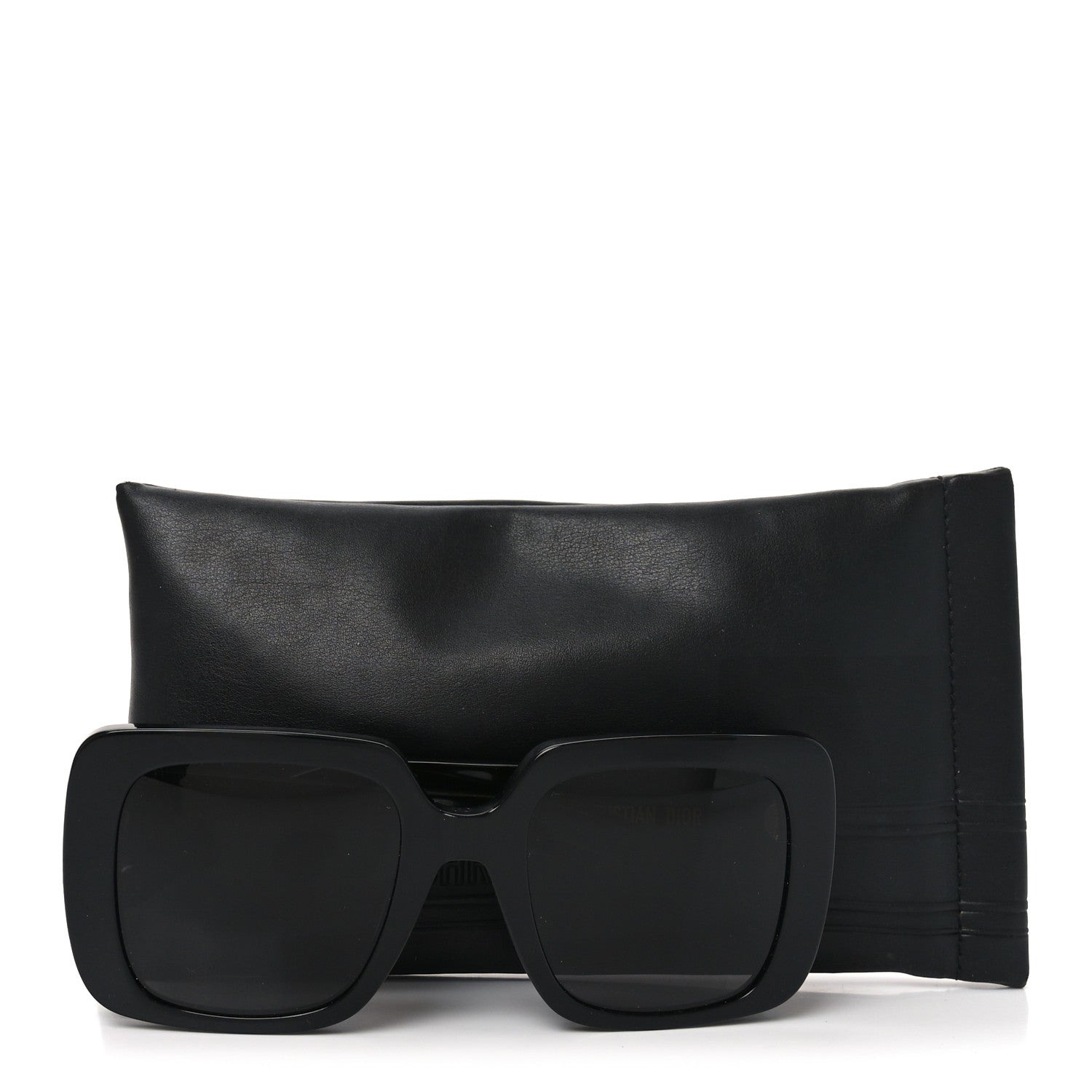 Christian Dior Acetate Wildior S3U Sunglasses Black 8 of 8