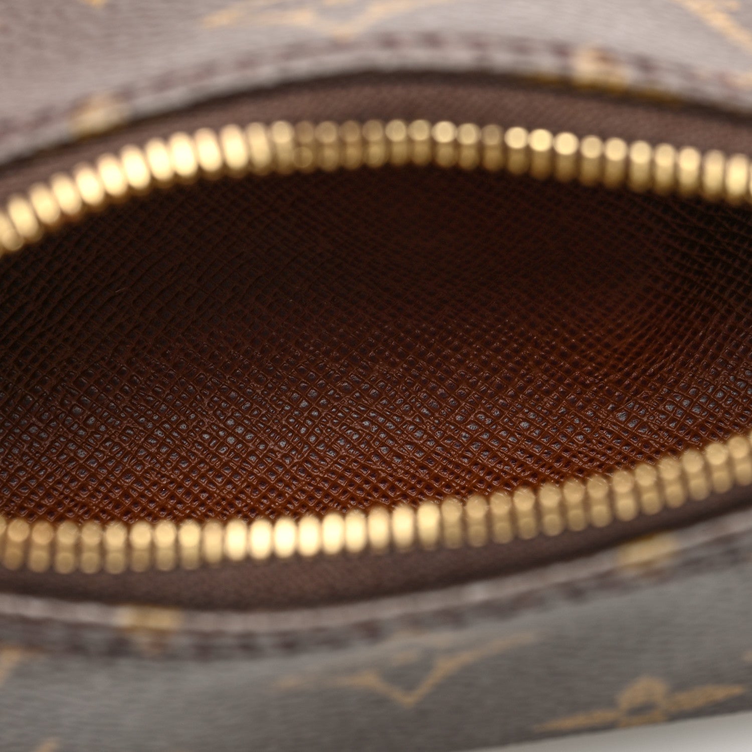 Louis Vuitton Monogram Mini Papillon 5 of 9