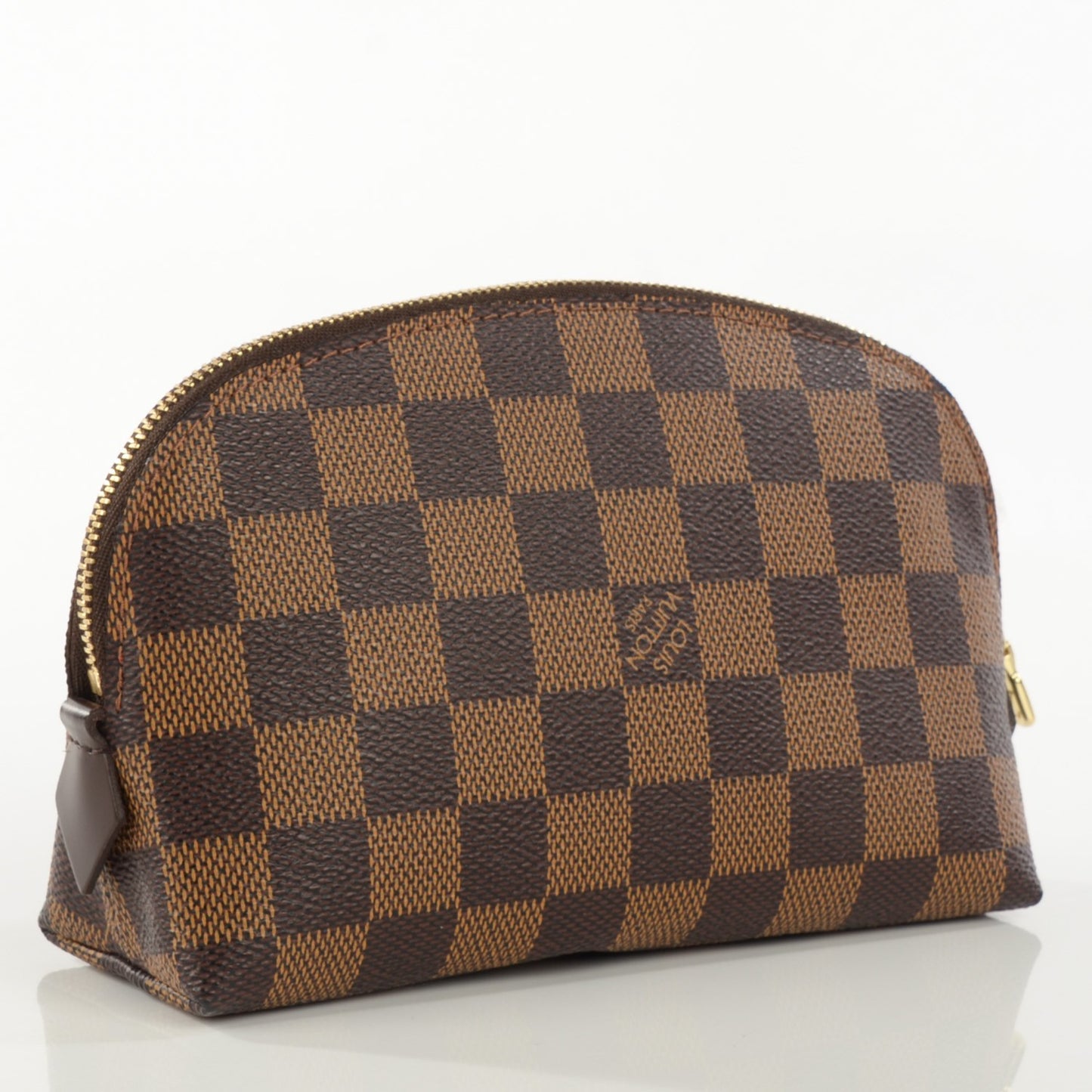 Damier Ebene Cosmetic Pouch