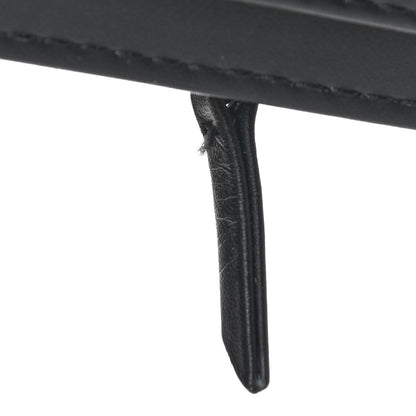 Chanel Caviar Timeless CC Yen Wallet Black 12 of 12