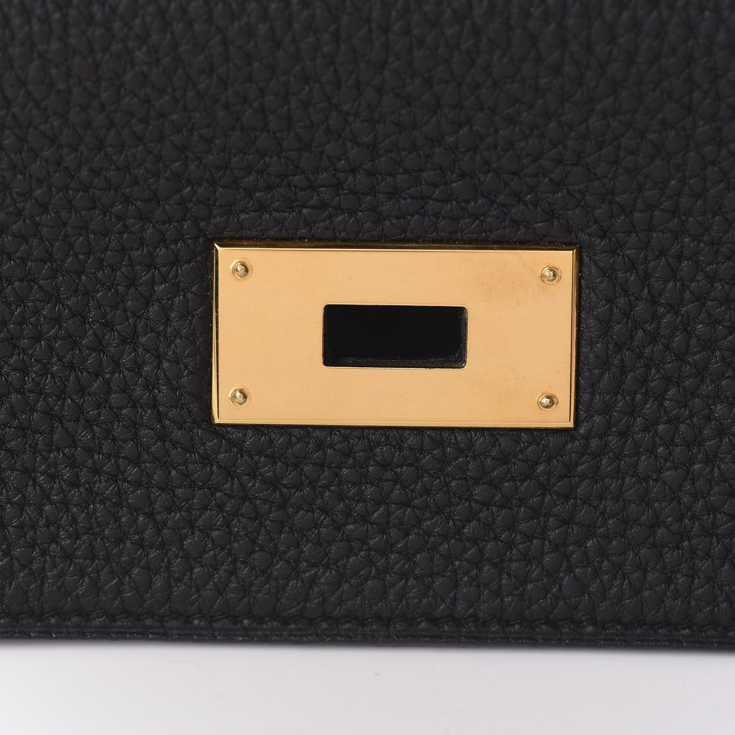 Togo Kelly Retourne 40 Black