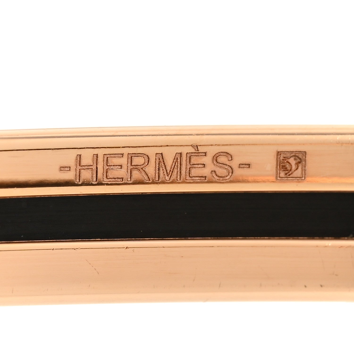 Hermes Enamel Printed Chorus Stellarum Extra Narrow Bracelet 70 Hypno 5 of 6