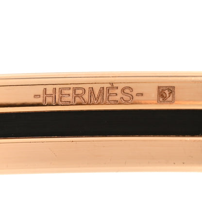Hermes Enamel Printed Chorus Stellarum Extra Narrow Bracelet 70 Hypno 5 of 6