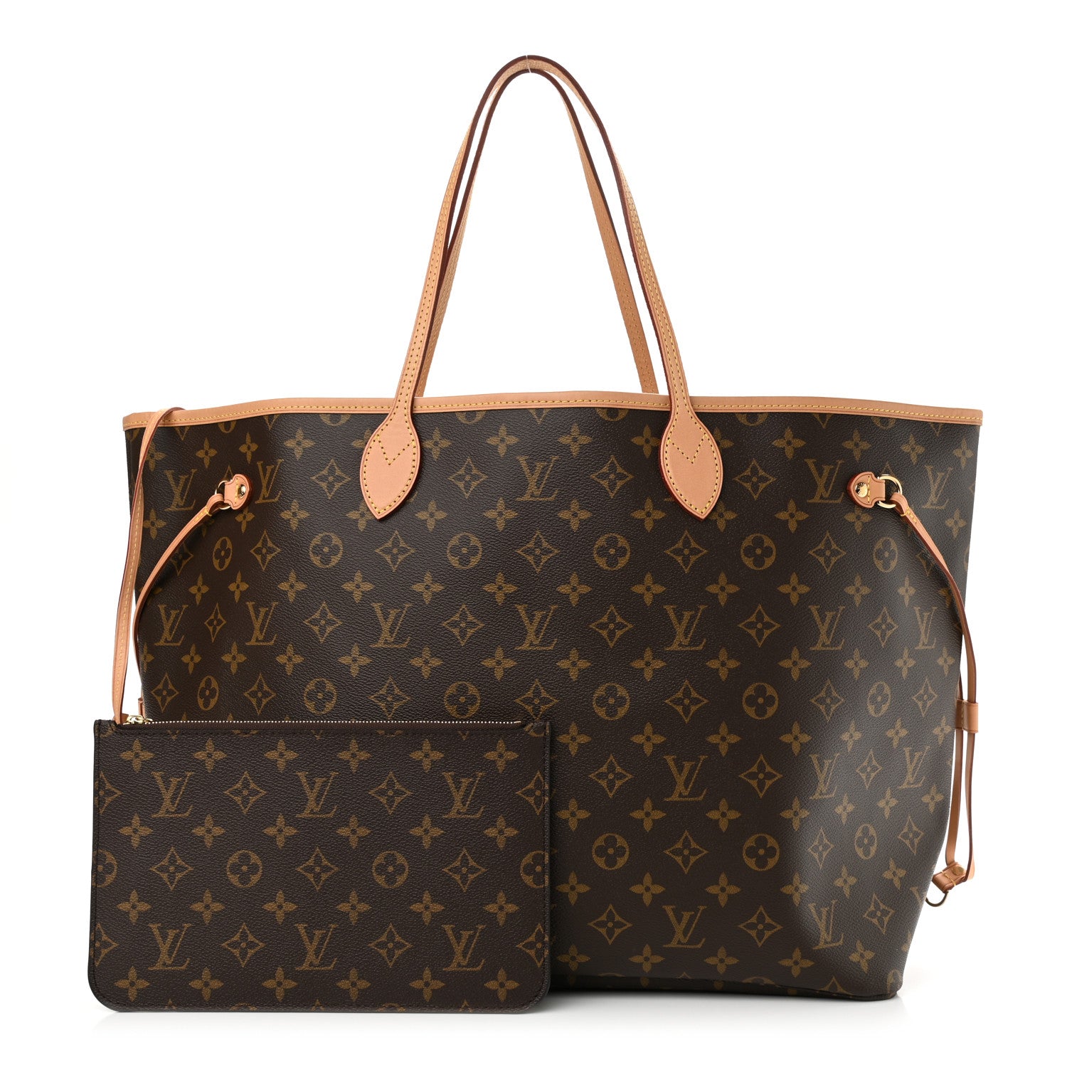 Louis Vuitton Monogram Neo Neverfull GM 3 of 11