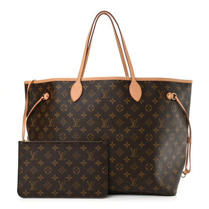 Louis Vuitton Monogram Neo Neverfull GM 3 of 11