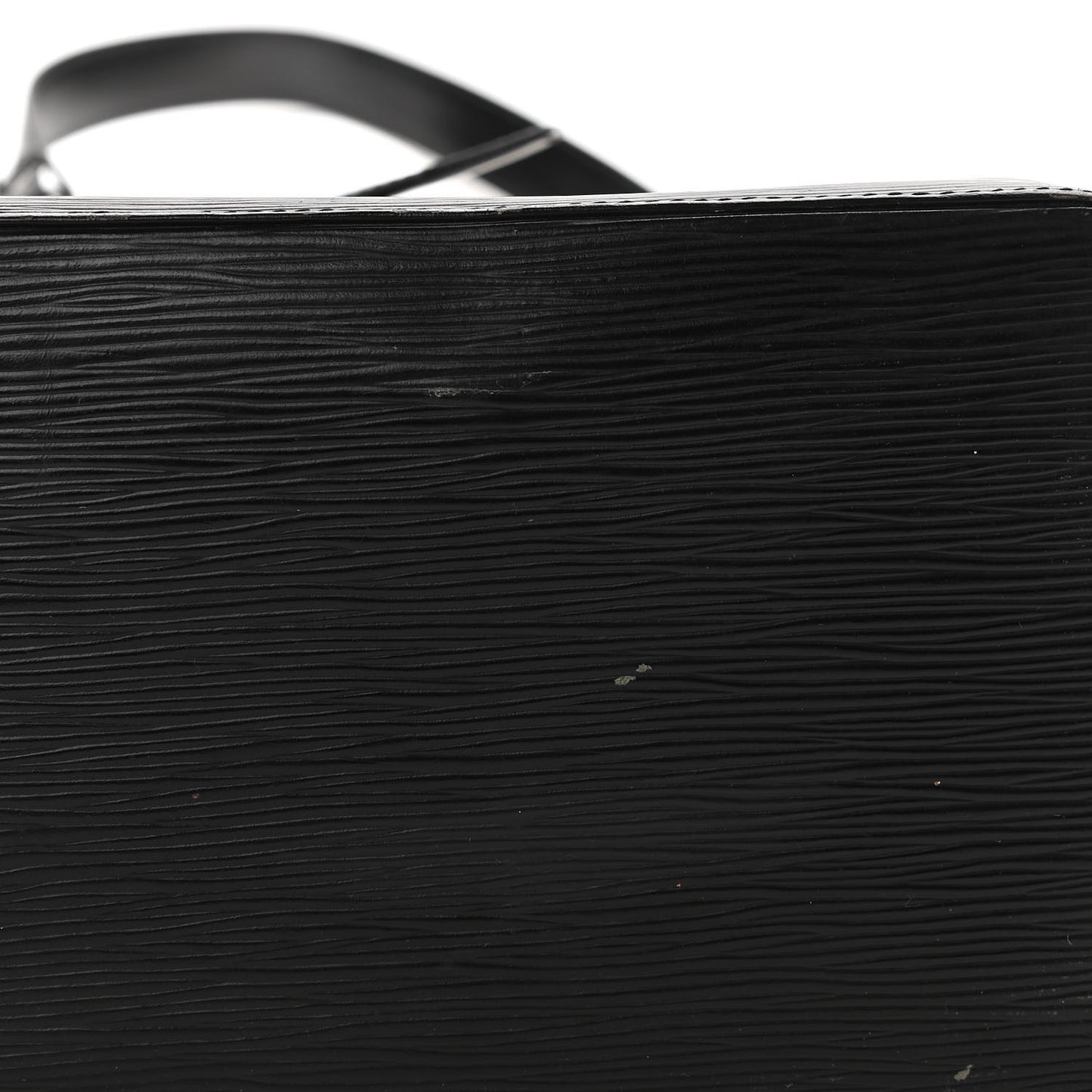 Epi Sac D'Epaule GM Black