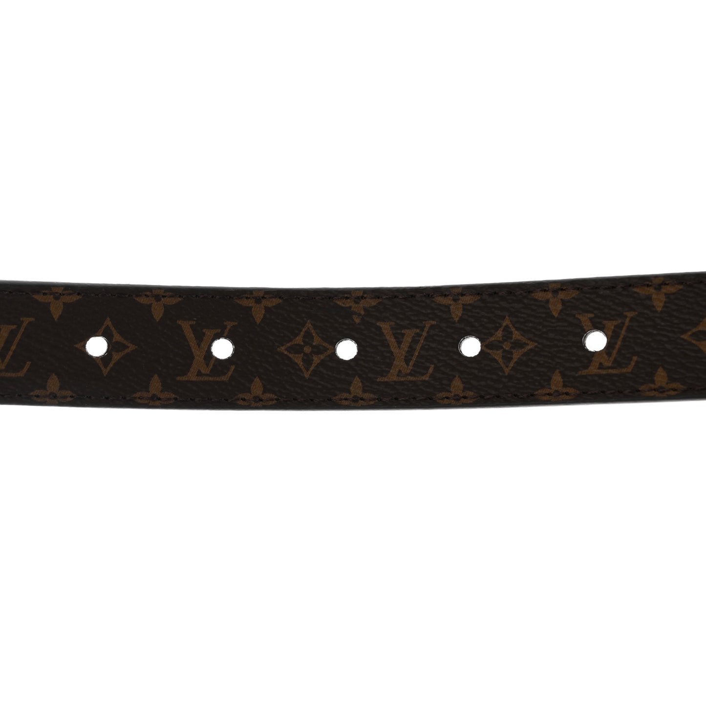 Mini Monogram 25mm LV Initiales Belt 95 38