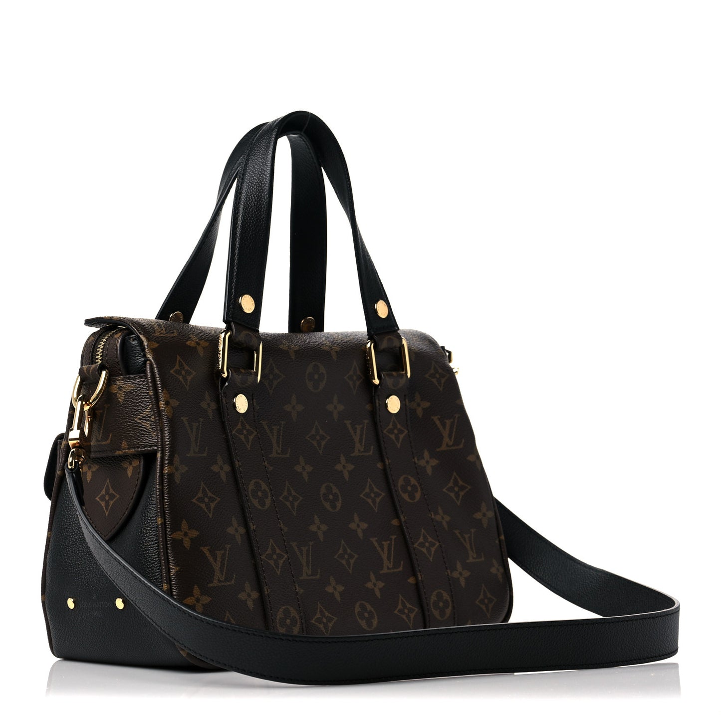 Monogram Manhattan NM Black