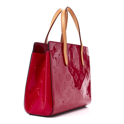 Louis Vuitton Vernis Catalina BB Rose Indien 3 of 10