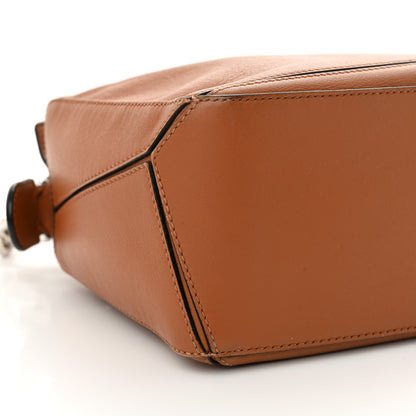Loewe Calfskin Small Puzzle Bag Tan 9 of 15