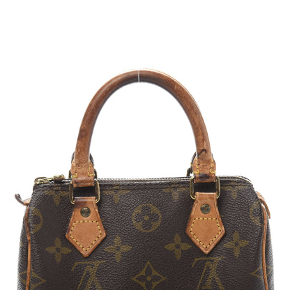 Louis Vuitton Monogram Mini Sac HL Speedy 15 of 16
